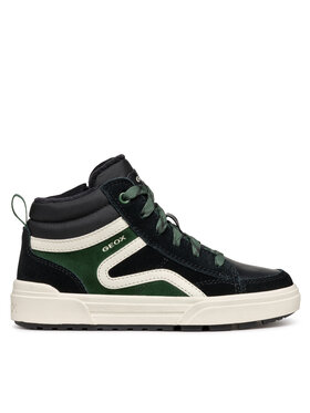 Geox Sneakers Geox J Weemble Boy J36HAA 022FU C9358 M Schwarz
