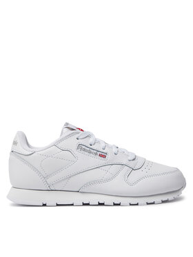 Reebok Snīkeri Reebok Classic Leather 50172 Balts