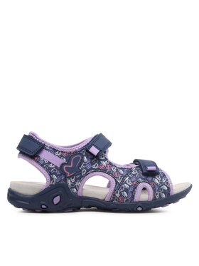 Geox Basutės Geox J Sandal Whinberry G J35GRD 0CE15 CF48E D Tamsiai mėlyna