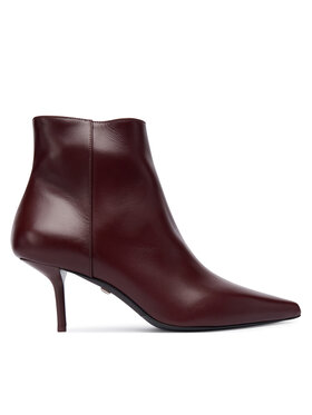 Max Mara Боти Max Mara 2524796011600 Бордо