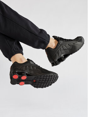 Nike Tenisice Nike Shox R4 AR3565 004 Crna