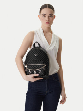 Guess Рюкзак Guess J4RZ17 WFZL0 Чорний