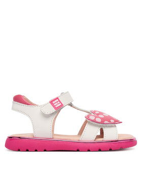 Agatha Ruiz de la Prada Босоніжки Agatha Ruiz de la Prada 262961 S Білий