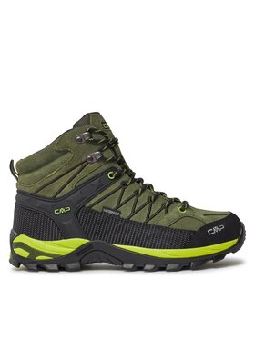 CMP Pārgājienu apavi CMP Rigel Mid Trekking Shoes Wp 3Q12947 Haki
