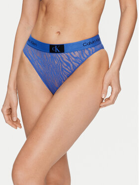 Calvin Klein Underwear Calvin Klein Underwear Klasszikus alsó 000QF7379E Kék