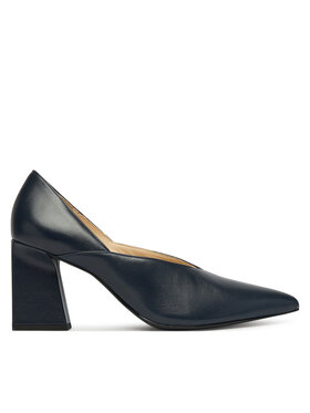 HÖGL Lodičky HÖGL 0-187521-30000 Tmavomodrá