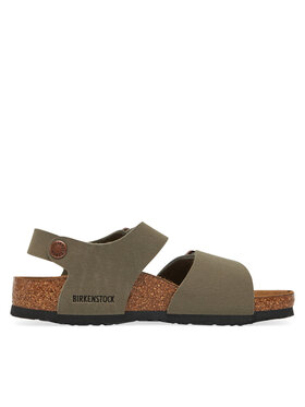 Birkenstock Sandály Birkenstock New York Kids 1029747 S Zelená