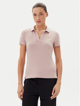 EA7 Emporio Armani EA7 Emporio Armani Polo 7W000266 AF12500 U4079 Rosa Regular Fit
