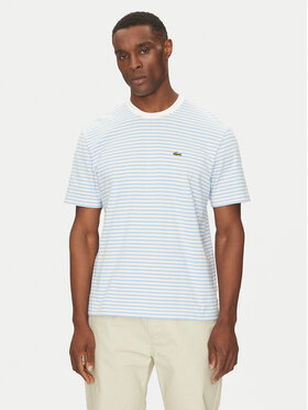 Lacoste Lacoste Póló TH9749 Kék Regular Fit