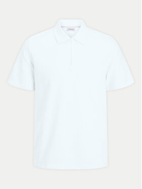 Jack & Jones Jack & Jones Поло Benja 12269338 Білий Regular Fit