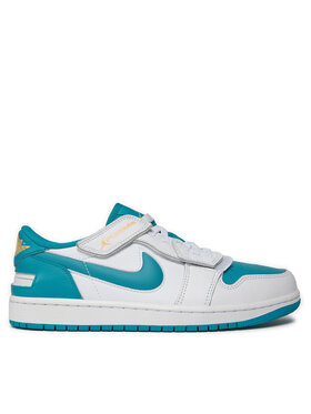 Nike Snīkeri Nike Air Jordan 1 Low Flyease DM1206 174 Balts