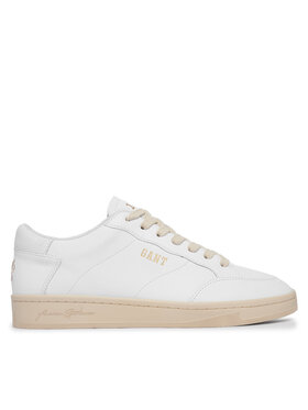 Gant Сникърси Gant 31631027 Бял