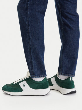 Polo Ralph Lauren Снікерcи Polo Ralph Lauren Train 89 809P07284001 Зелений
