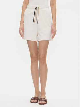 BOSS BOSS Піжамні шорти Cp Stripe_Shorts 50539981 Écru Relaxed Fit