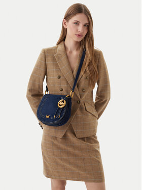 MICHAEL Michael Kors Kabelka MICHAEL Michael Kors Josie 30S6AQ5M6O Modrá