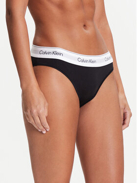 Calvin Klein Underwear Calvin Klein Underwear Culotte classiche LV00QF8520 Nero