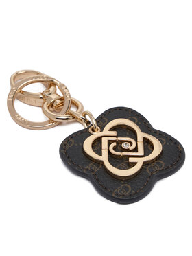 Liu Jo Брелок Liu Jo Flower Key Ring AF5221 E0538 Коричневий