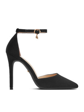 DeeZee Sandalias DeeZee AJ-2639 Negro