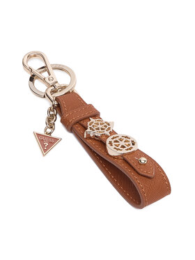 Guess Брелок Guess RW7574 P6301 Коричневий