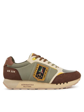 Aeronautica Militare Sneakersy Aeronautica Militare 252SC0292UCT03331 Farebná