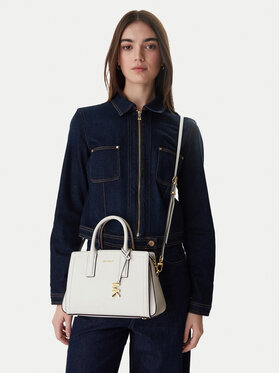 MICHAEL Michael Kors Τσάντα MICHAEL Michael Kors 30S5G9IS1L Λευκό