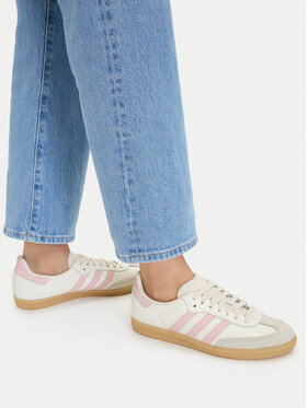adidas Снікерcи adidas Samba Og IH9059 Écru