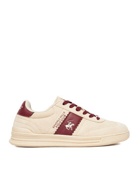 Beverly Hills Polo Club Zapatillas Beverly Hills Polo Club CEO-A1419104A Écru