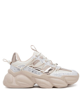 Steve Madden Снікерcи Steve Madden Spectator-R SM11003240 Бежевий