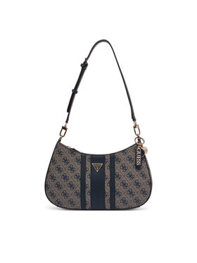 Guess Geantă Guess Noelle II HWBS96 72180 Bleumarin