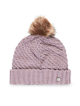 Roxy Шапкa Roxy Blizzard ERJHA04415 Фіолетовий