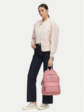 Guess Рюкзак Guess H6YZ01 W2589 Рожевий