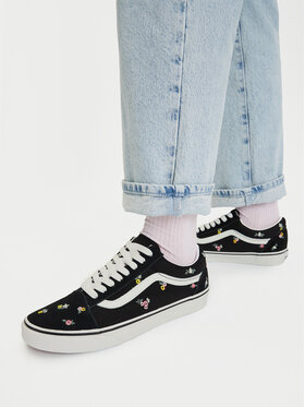 Vans Teniși Vans Old Skool VN00113FB9P1 Negru