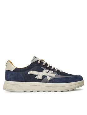 Premiata Sneakersy Premiata Nous 7229 Tmavomodrá