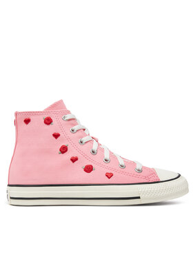 Converse Кеди Converse Chuck Taylor All Star Valentine'S Day A12624C Рожевий