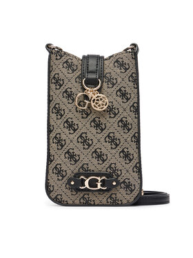 Guess Τσαντάκι Κινητού Guess PW7585 P6426 Μπεζ