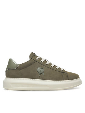 KARL LAGERFELD Снікерcи KARL LAGERFELD Kapri KL52572N Хакі