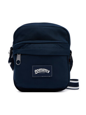 Tommy Jeans Geantă crossover Tommy Jeans Tjm Collegiate Reporter AM0AM14615 Bleumarin