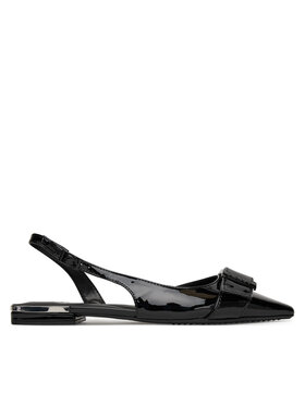 DKNY Балетки DKNY Clemma K1563744 Чорний