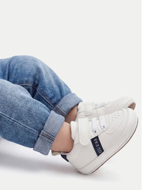 Guess Снікерcи Guess CEO-CM250815-1 Білий