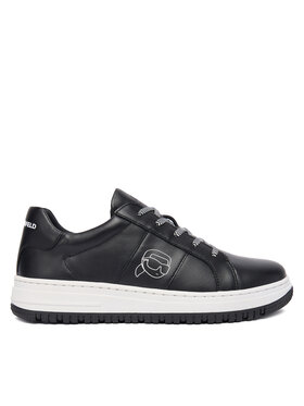 KARL LAGERFELD Снікерcи KARL LAGERFELD Z30988 S Чорний