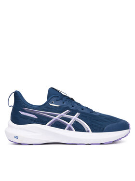 Asics Взуття для бігу Asics Gt-1000 14 Gs 1014A382 Cиній