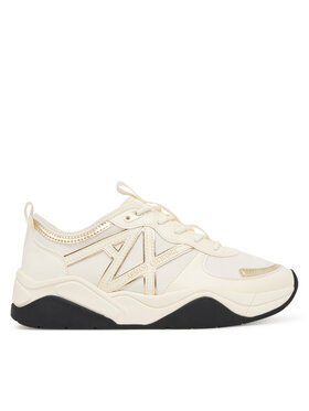 Armani Exchange Снікерcи Armani Exchange XDX039 XV311 MZ128 Écru