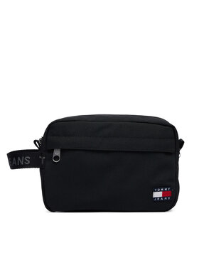 Tommy Jeans Kosmetický kufřík Tommy Jeans Tjm Ess Daily Washbag AM0AM14633 Černá