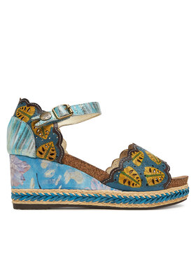 Laura Vita Espadrilky Laura Vita Facyo 86 Barevná