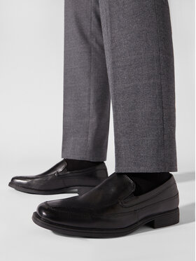 Clarks Сліпери Clarks Tilden Free 261103127 Чорний