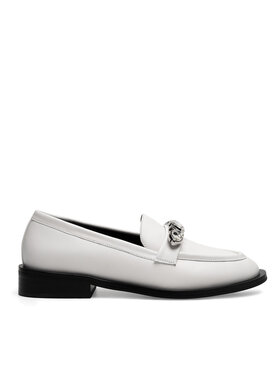 Eva Minge Loafers Eva Minge WGA3289-1Z Biela