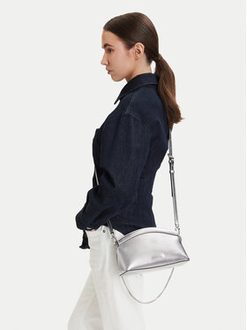 MICHAEL Michael Kors Сумка MICHAEL Michael Kors 30S6S13C5M Срібний