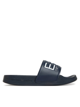 EA7 Emporio Armani Шльопанці EA7 Emporio Armani 7Y000037 AF15118 BA045 Cиній