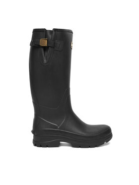 Barbour Gumáky Barbour Tempest MRF0016BK31 Čierna