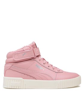 Puma Sneakersy Puma Carina 2.0 Mid WTR Jr 387380 03 Ružová